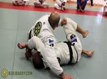 Inside The University 189 - Reverse Half Guard Pass and Back Take with Your Arm Underneath Opponent's Arm